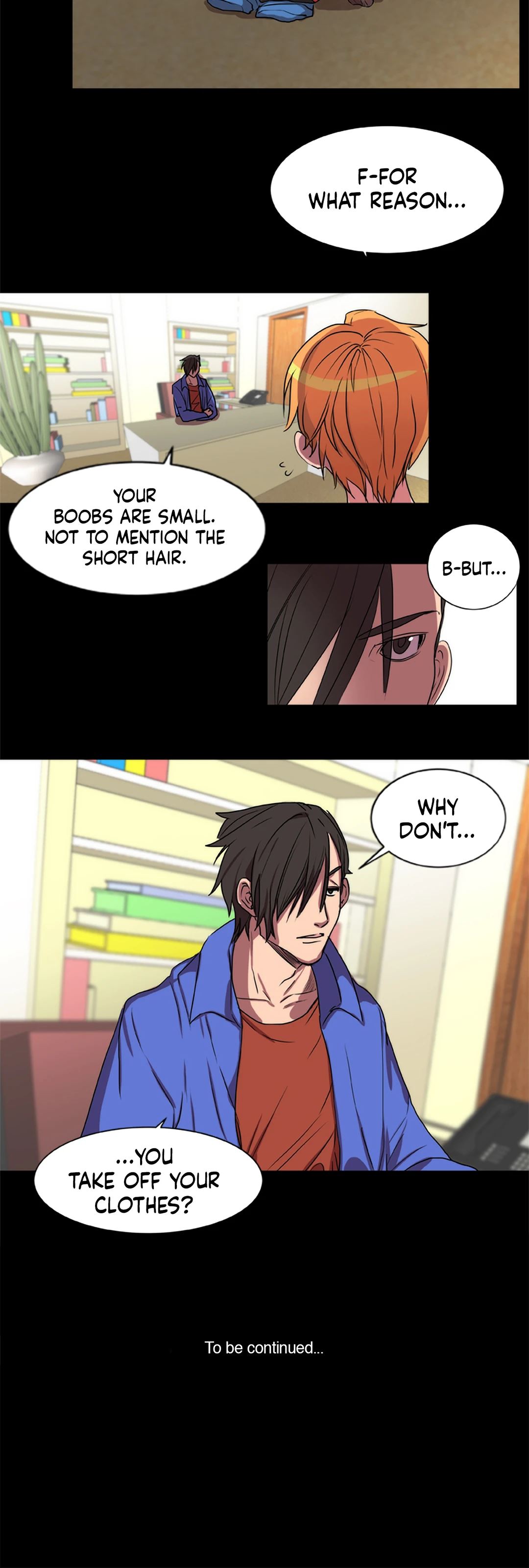 Read manhwa Hottie in the Ring Chapter 17 - SauceManhwa.com