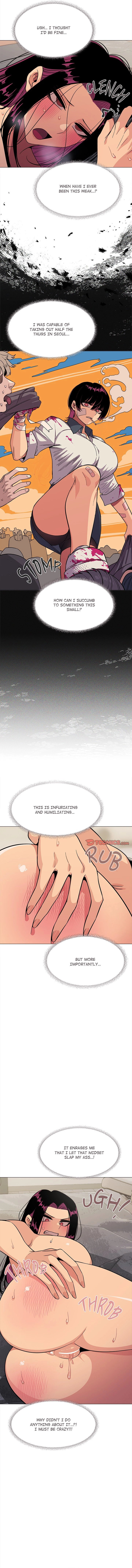 Read manhwa Someone Stop Her!  Chapter 9 - SauceManhwa.com