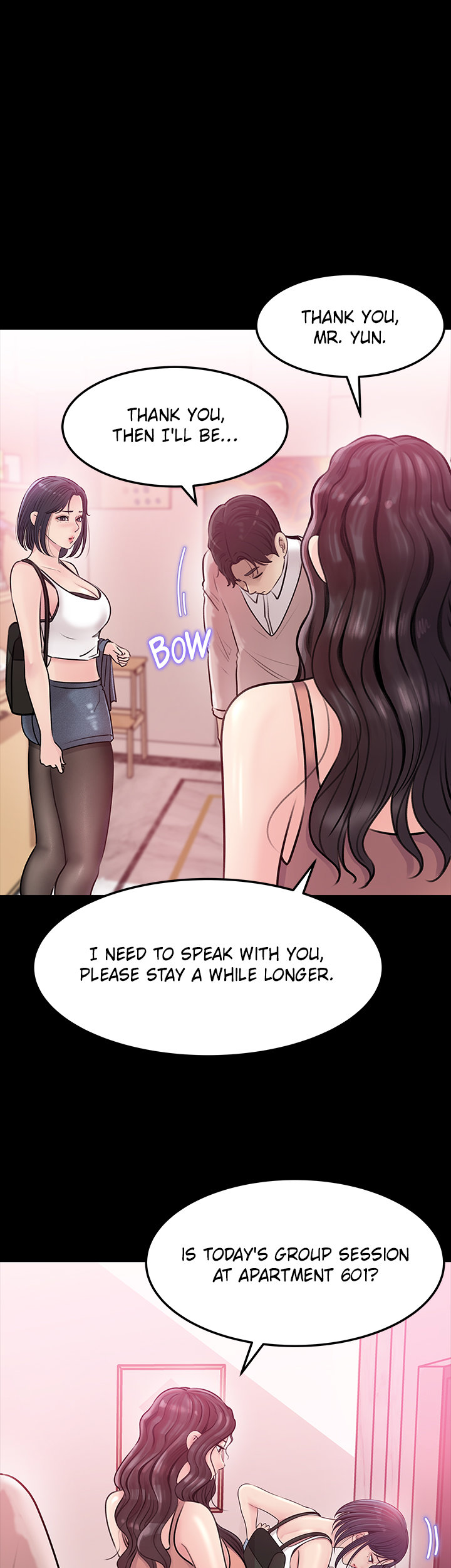 Read manhwa Inside My Sister-in-Law End Chapter 8 - SauceManhwa.com