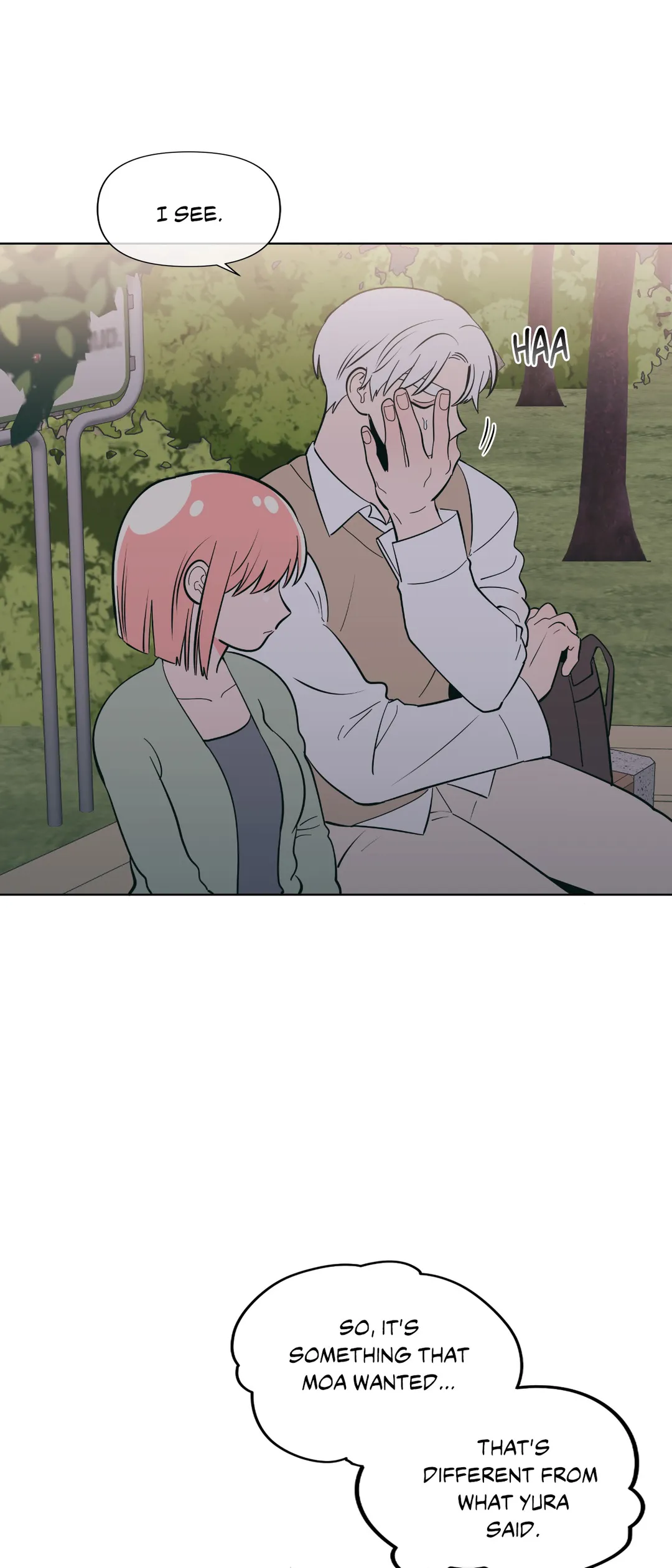 Read manhwa Peach Sorbet END Chapter 41 - SauceManhwa.com