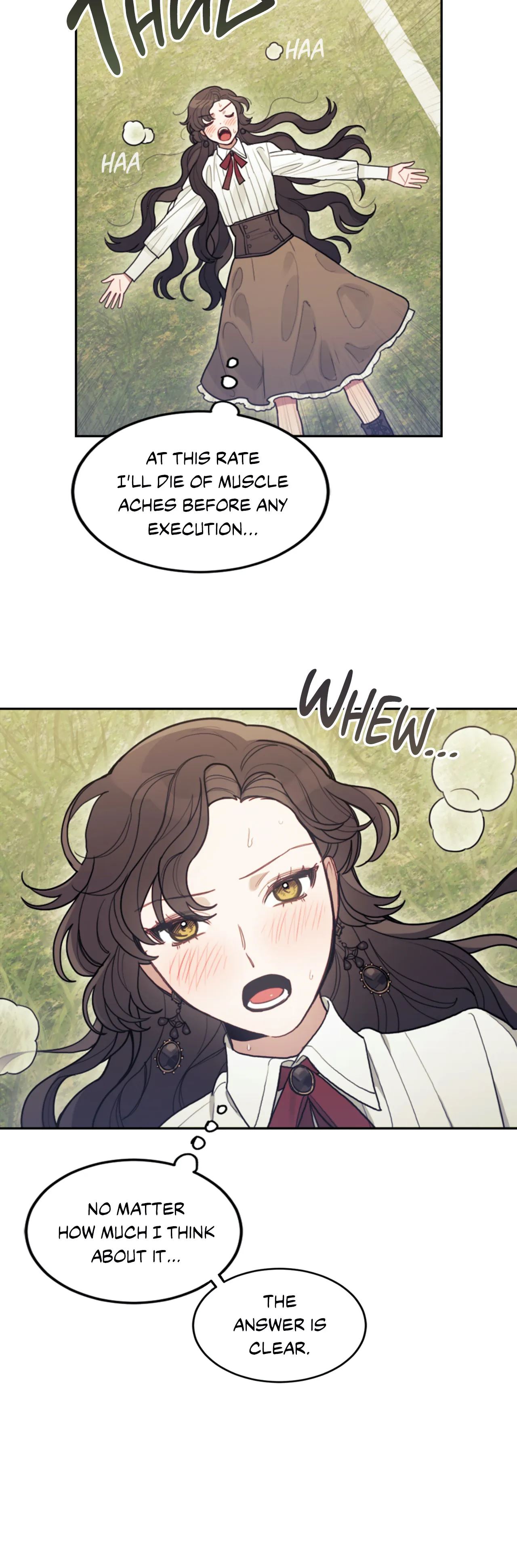 Read manhwa I’m No Heroine! Chapter 1 - SauceManhwa.com