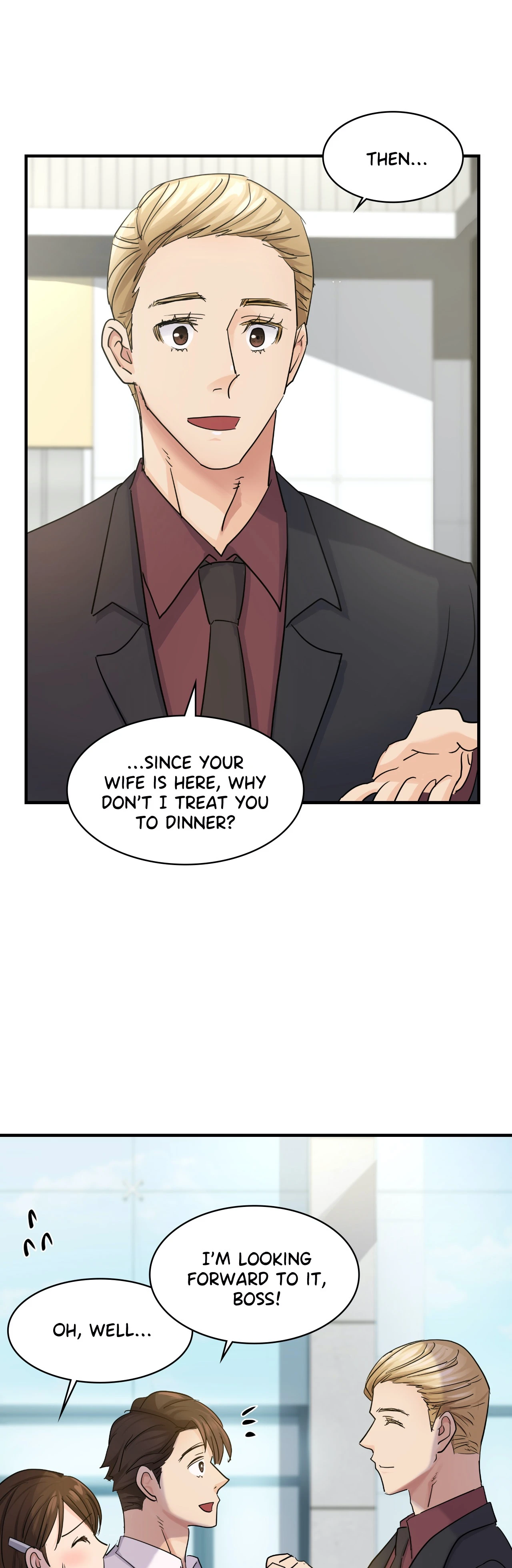 Read manhwa Big Boss Gone Bad Chapter 7 - SauceManhwa.com