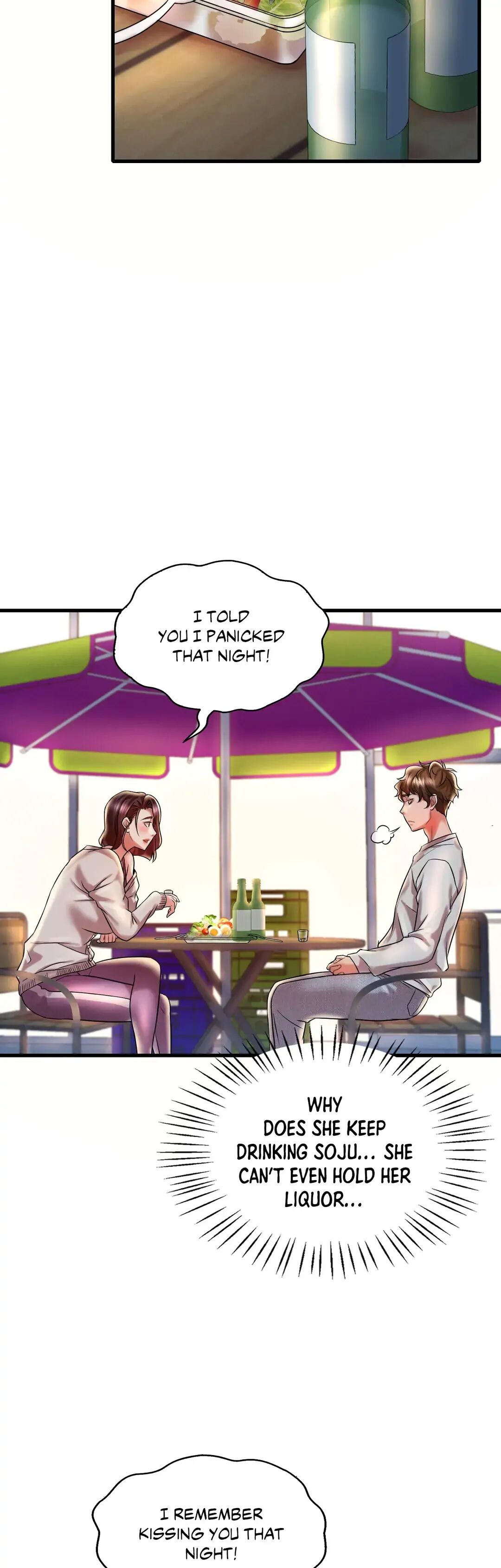 Read manhwa Drunk on You  Chapter 8 - SauceManhwa.com