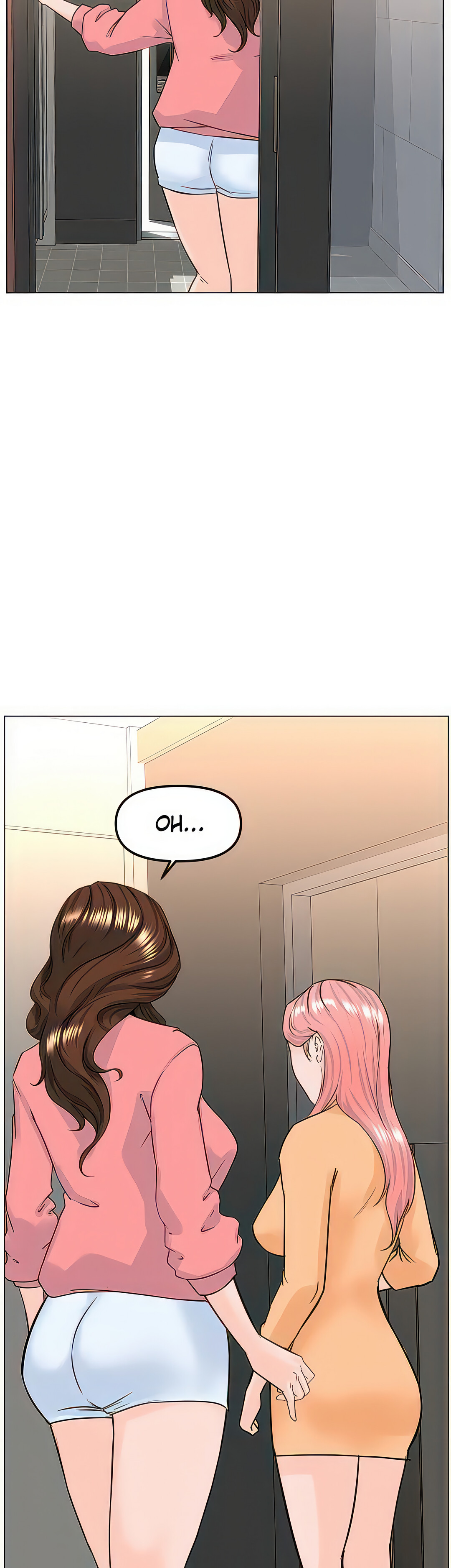 Read manhwa Celeb Next Door END Chapter 75 - SauceManhwa.com