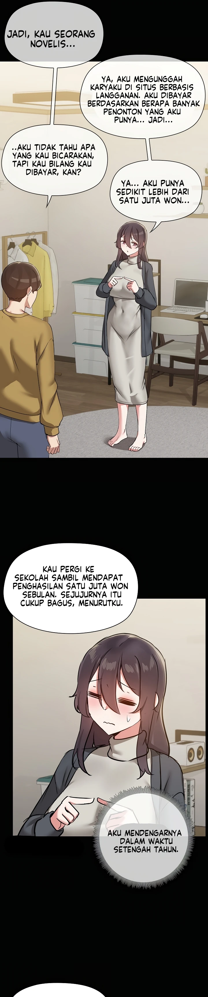 Read manhwa Shareboyfriend Chapter 26 - SauceManhwa.com