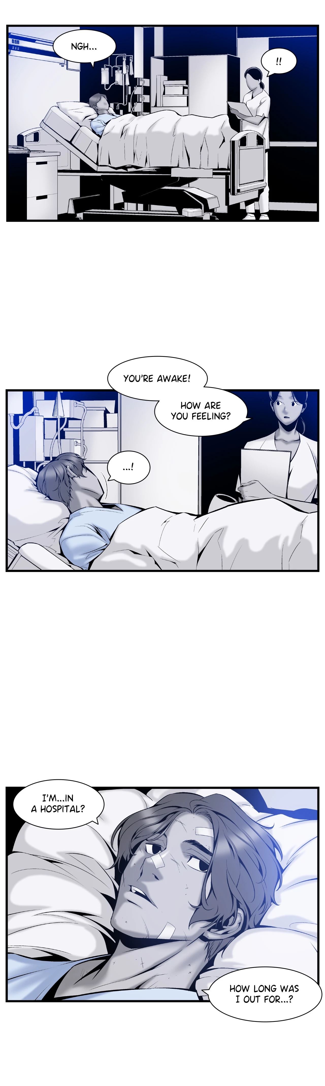 Read manhwa Midnight Taxi END Chapter 17 - SauceManhwa.com