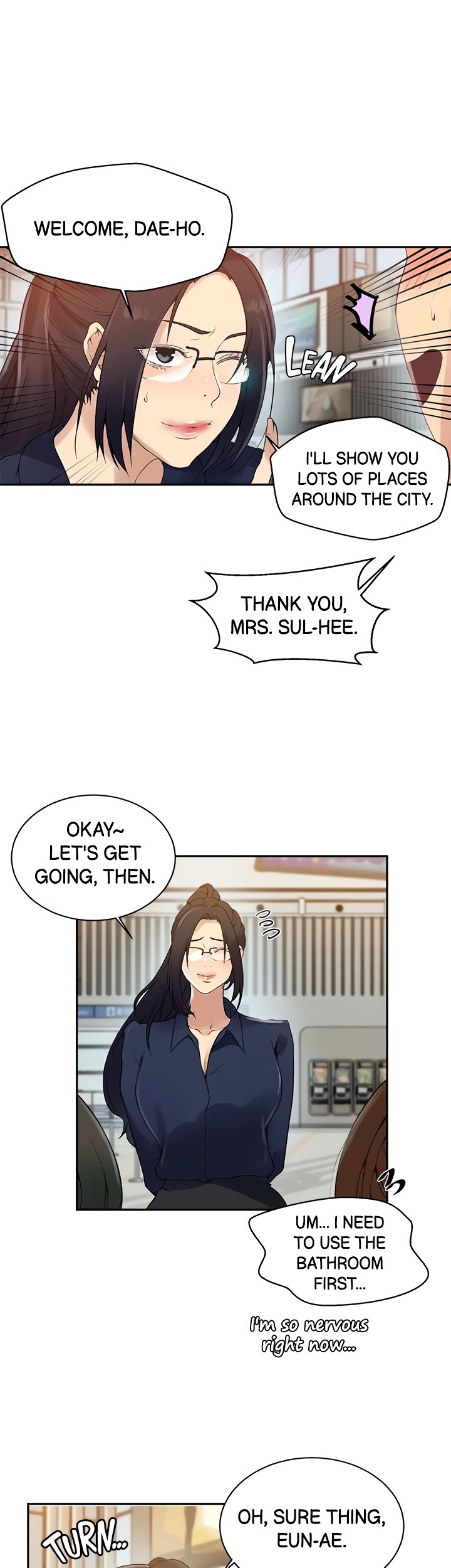 Read manhwa Secret Class HOT Chapter 145 - SauceManhwa.com