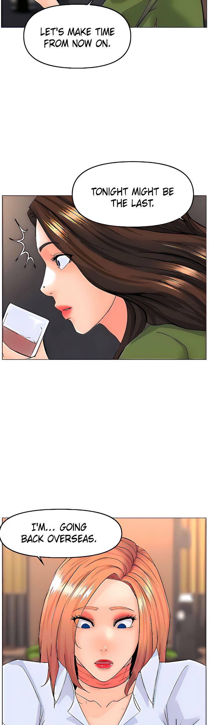 Read manhwa Celeb Next Door END Chapter 65 - SauceManhwa.com