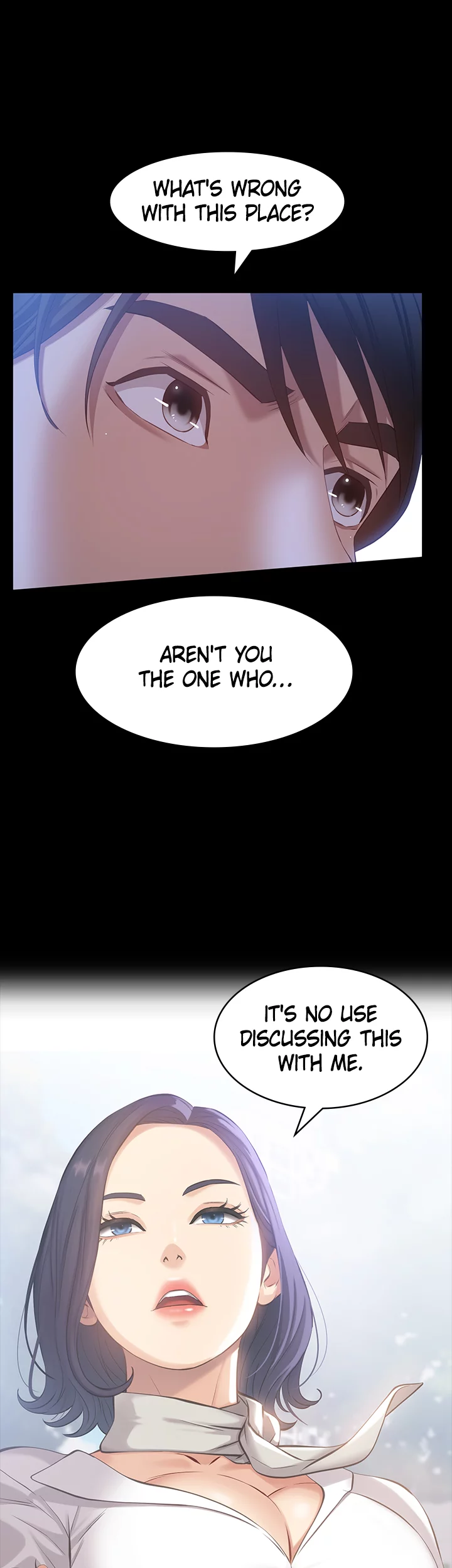 Read manhwa Resume Chapter 27 - SauceManhwa.com