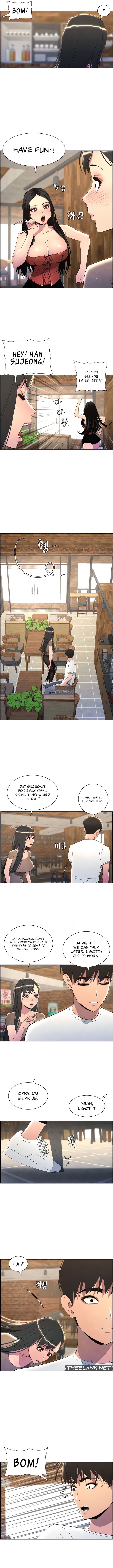 Read manhwa Secret Lessons With My Younger Sister  Chapter 28 - SauceManhwa.com