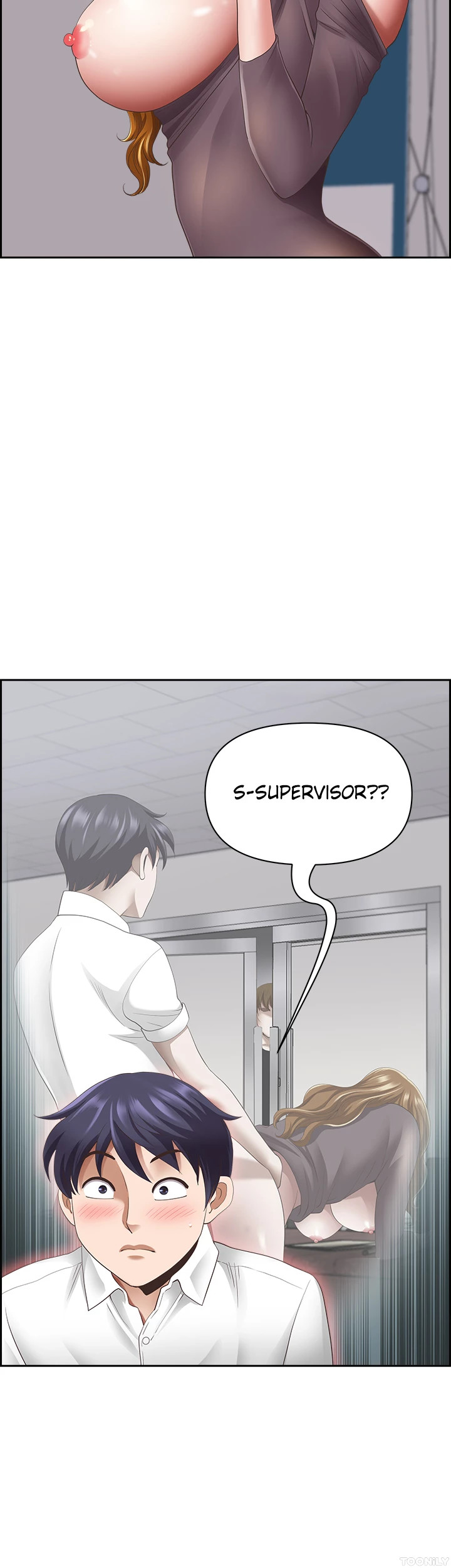 Read manhwa On an Airplane END Chapter 39 - SauceManhwa.com