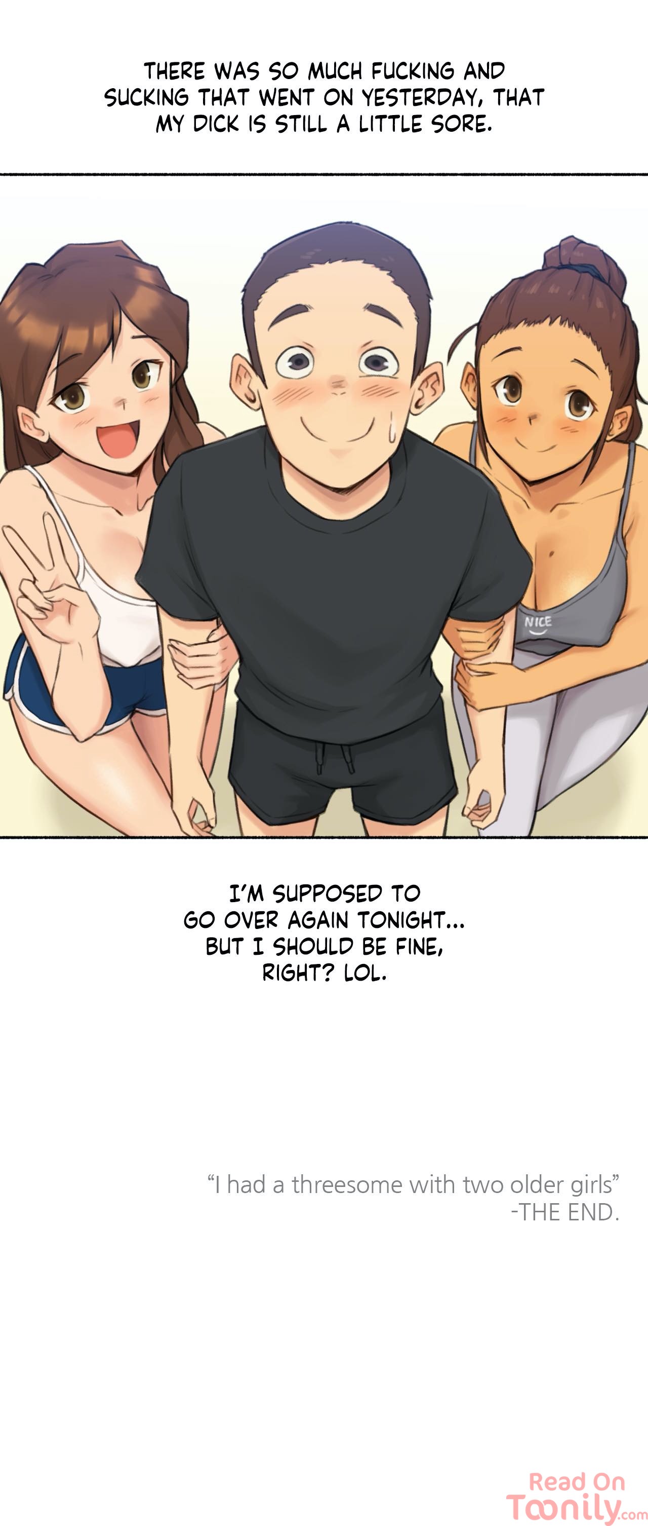 Read manhwa Sexual Exploits END Chapter 25 - SauceManhwa.com