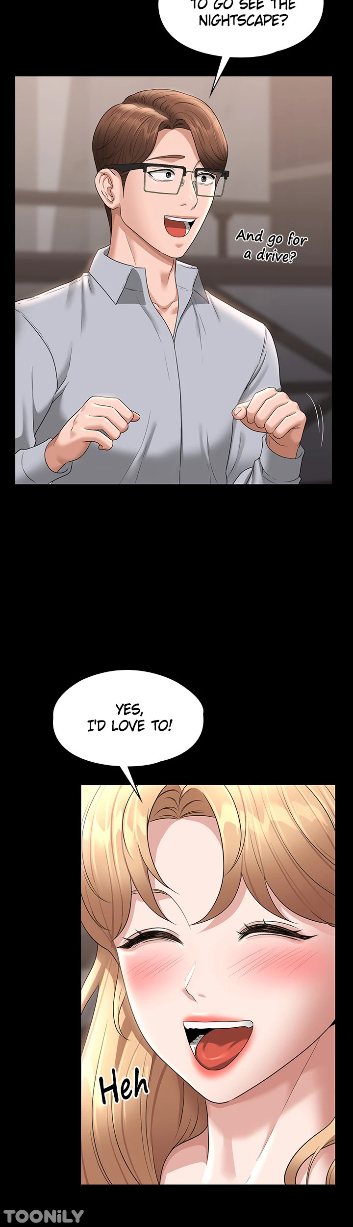 Read manhwa Supervisor Access Chapter 69 - SauceManhwa.com