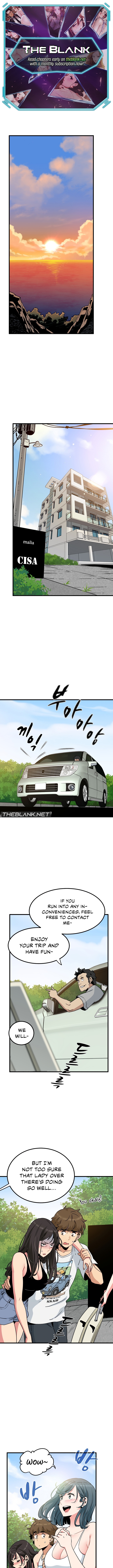 Read manhwa The Turning Point Chapter 43 - SauceManhwa.com