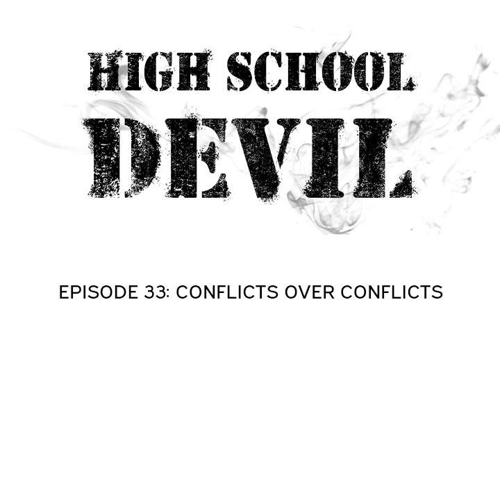 Read manhwa High School Devil Chapter 33 - SauceManhwa.com