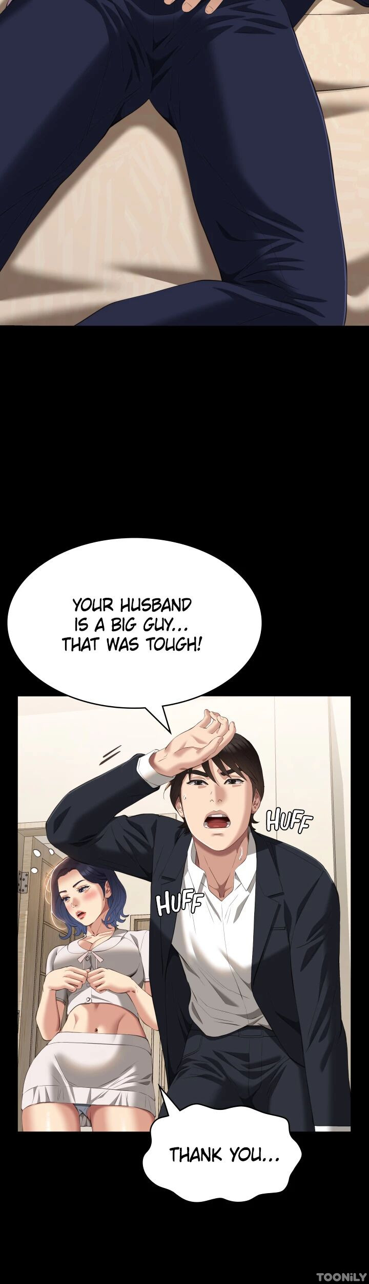 Read manhwa Resume Chapter 67 - SauceManhwa.com