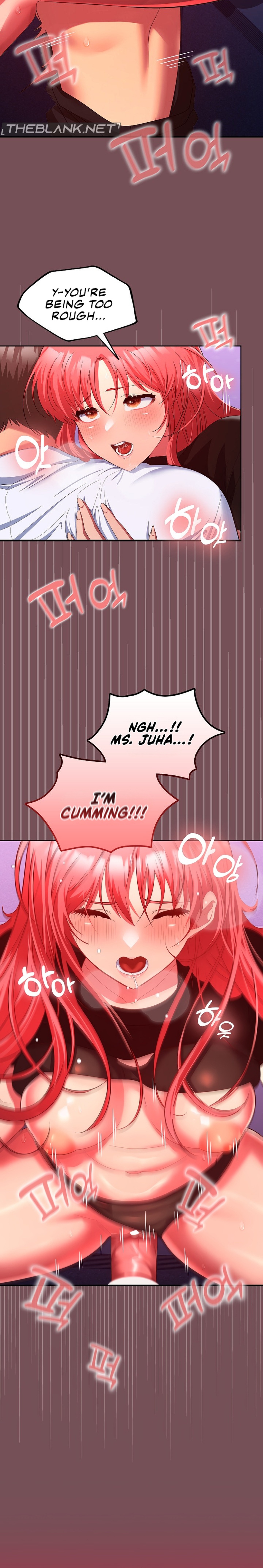 Read manhwa We Can’t, Not at Work! Chapter 17 - SauceManhwa.com