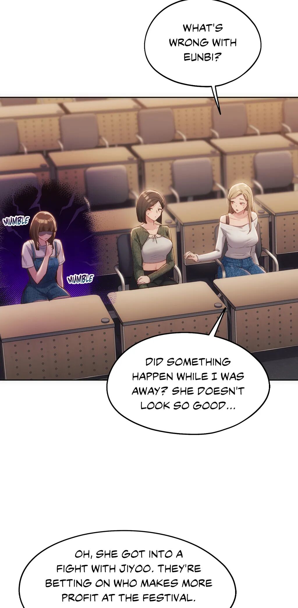 Read manhwa Wreck My Bias Chapter 41 - SauceManhwa.com