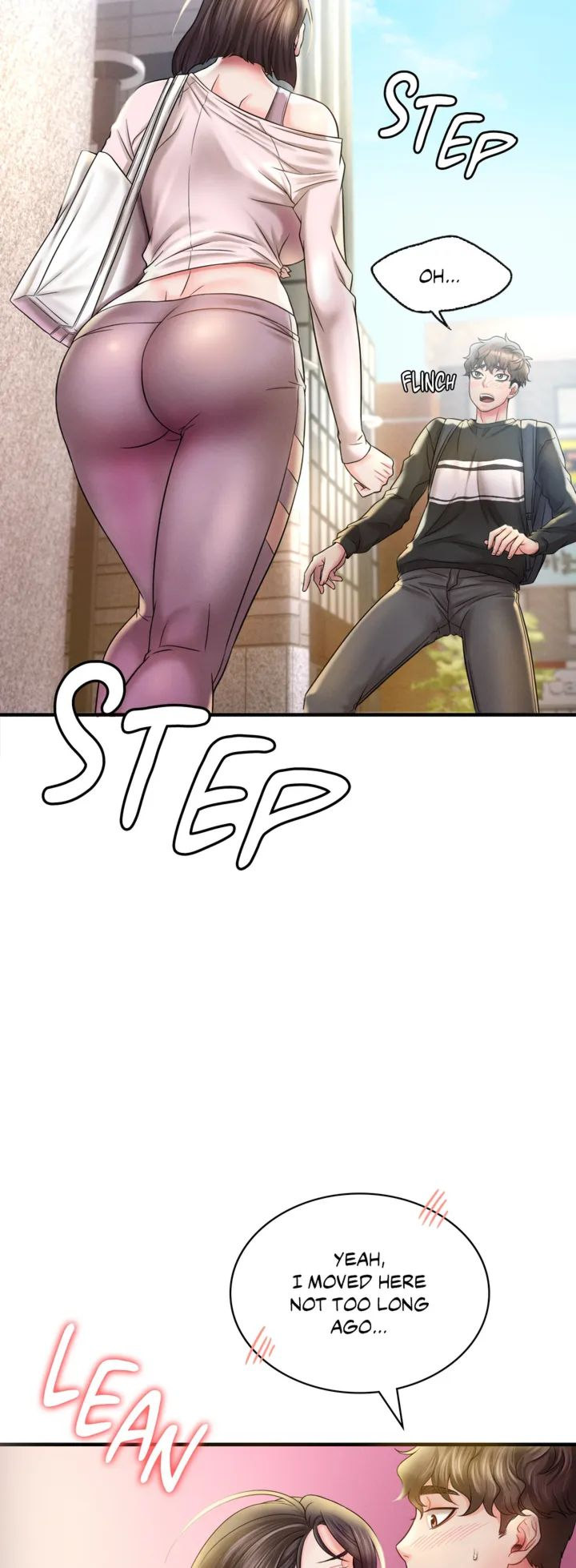 Read manhwa She Wants to Get Drunk Chapter 3 - SauceManhwa.com