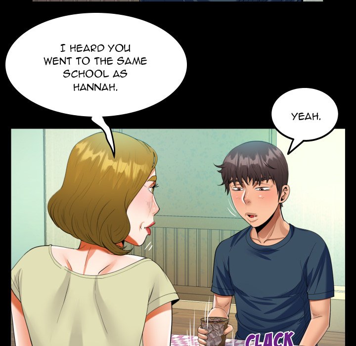 Read manhwa The Unforeseen Guest Chapter 58 - SauceManhwa.com