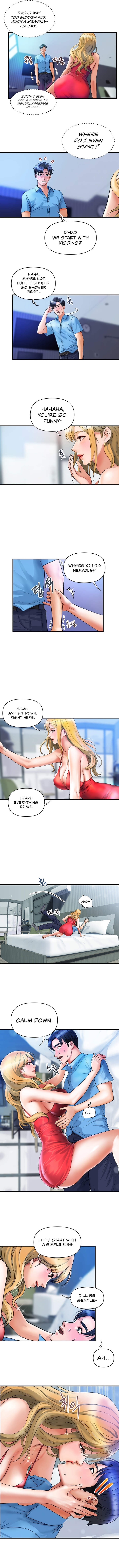 Read manhwa Department Store Ladies Chapter 7 - SauceManhwa.com