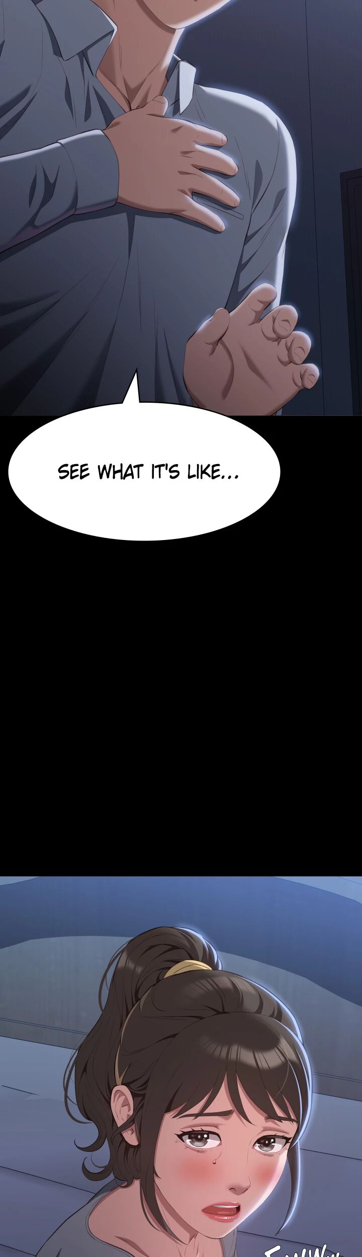 Read manhwa Resume Chapter 84 - SauceManhwa.com