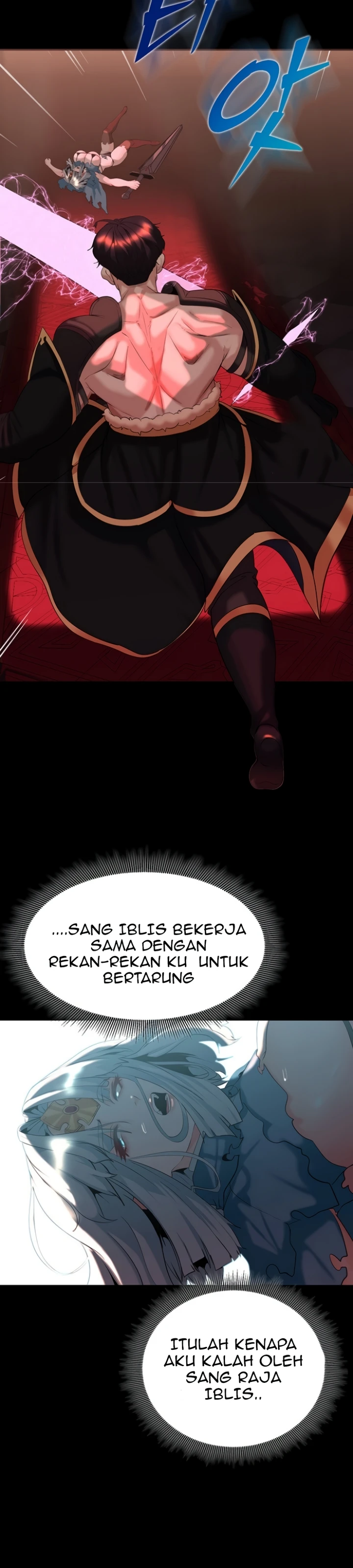 Read manhwa Corruption In The Dungeon Chapter 31 - SauceManhwa.com