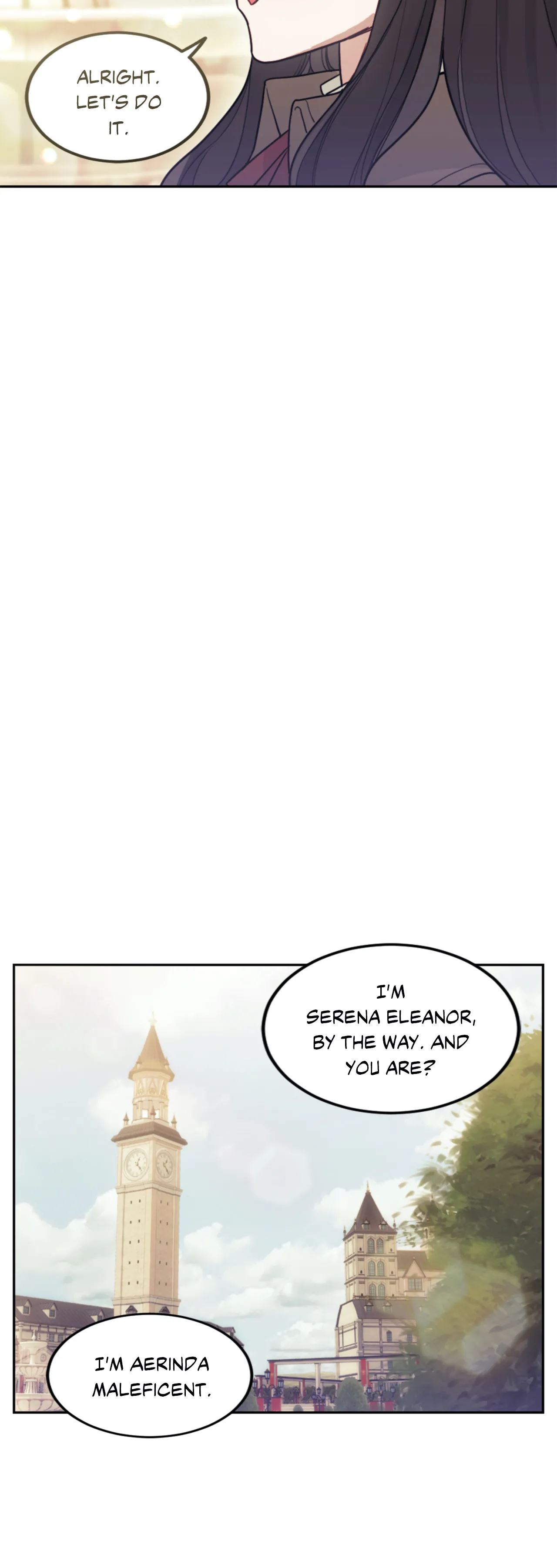 Read manhwa I’m No Heroine! Chapter 3 - SauceManhwa.com