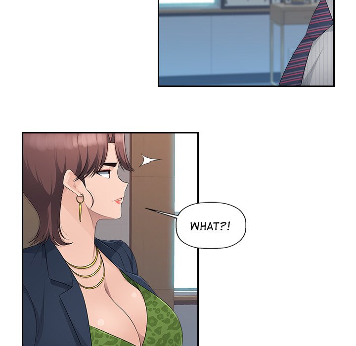 Read manhwa Office Desires End Chapter 24 - SauceManhwa.com