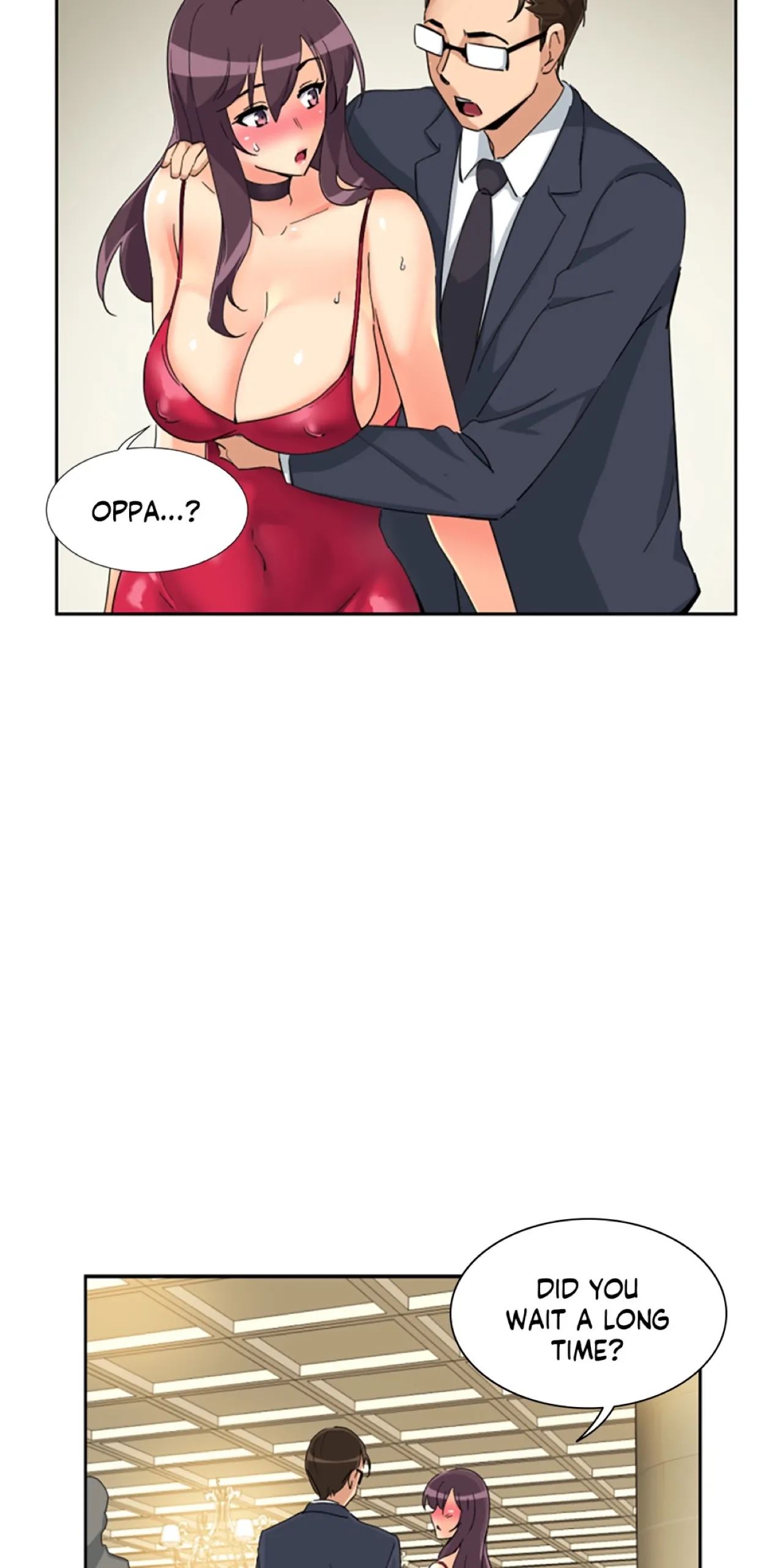 Read manhwa Bride Training End Chapter 51 - SauceManhwa.com