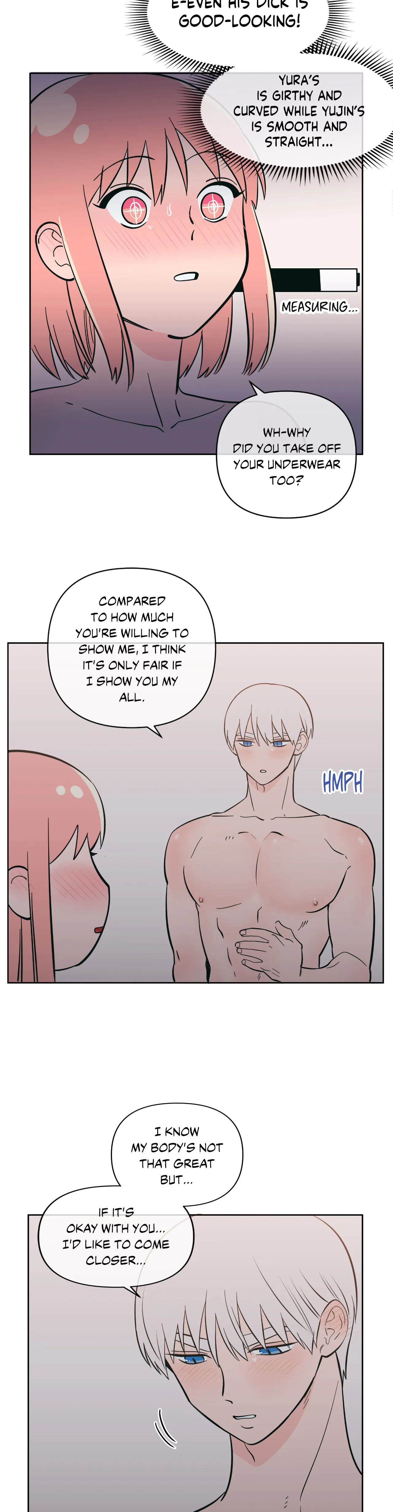 Read manhwa Peach Sorbet END Chapter 54 - SauceManhwa.com