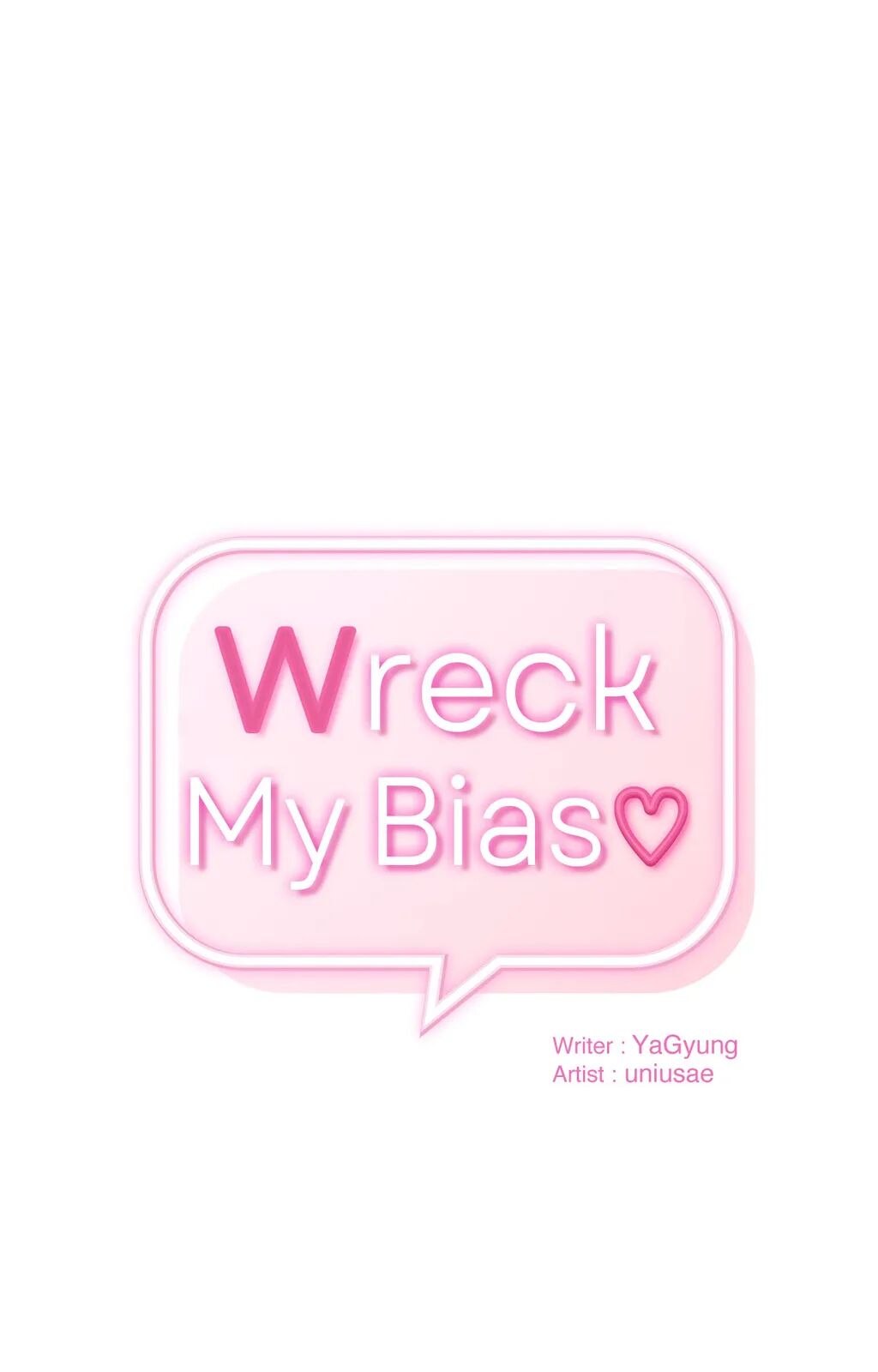 Read manhwa Wreck My Bias Chapter 35 - SauceManhwa.com