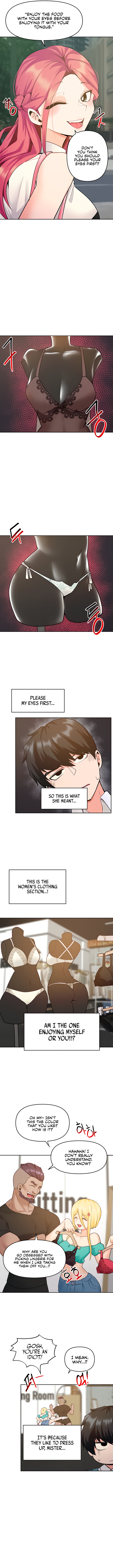 Read manhwa The Hypnosis App was Fake END Chapter 33 - SauceManhwa.com