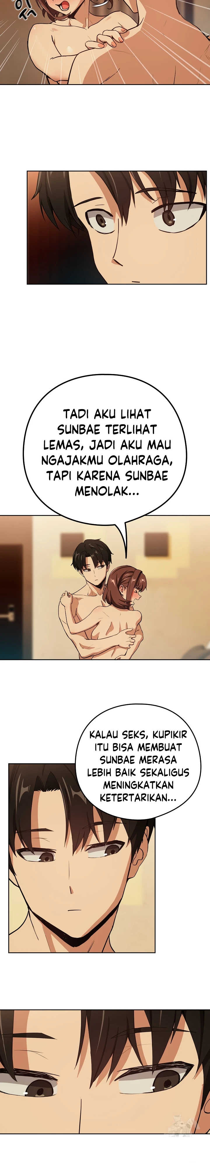 Read manhwa The Man Who Devours Chapter 48 - SauceManhwa.com