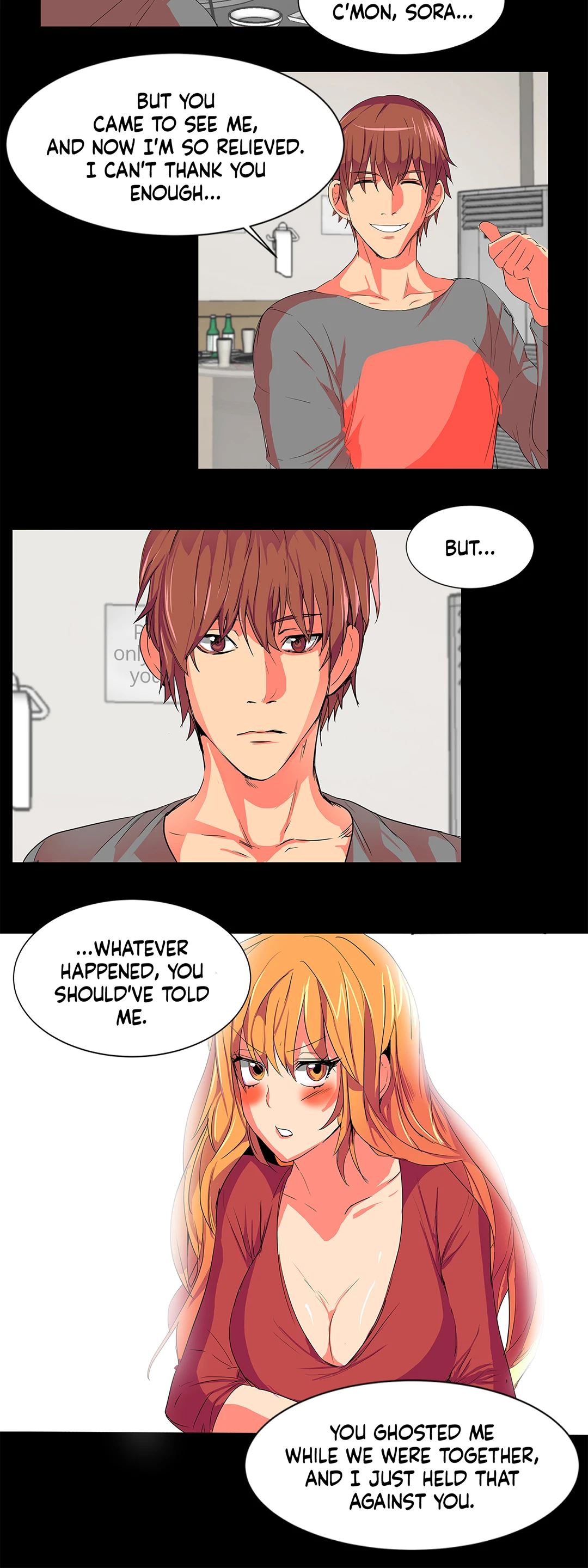 Read manhwa Hottie in the Ring Chapter 2 - SauceManhwa.com