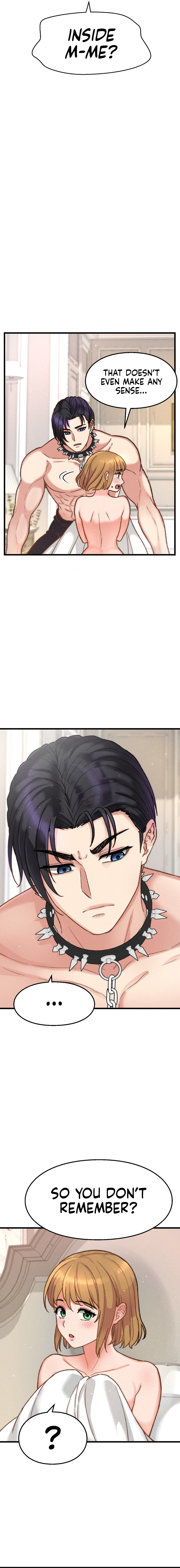 Read manhwa The CEO’s Dog Collar  Chapter 3 - SauceManhwa.com