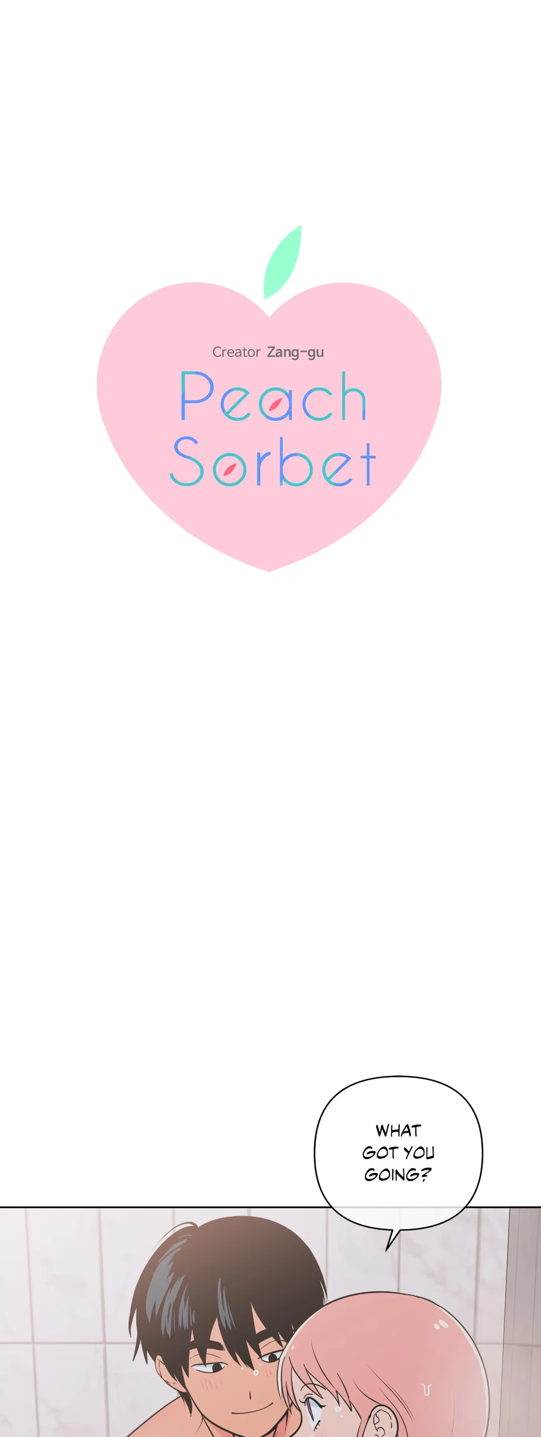 Read manhwa Peach Sorbet END Chapter 24 - SauceManhwa.com