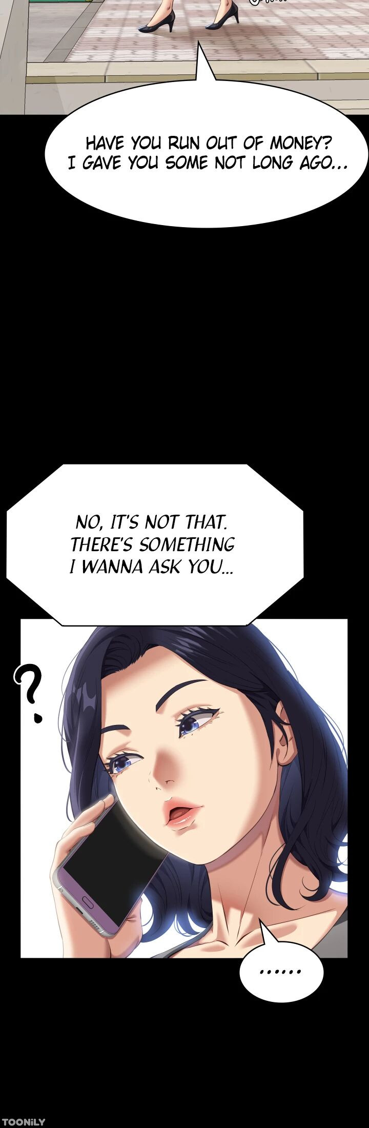 Read manhwa Resume Chapter 71 - SauceManhwa.com