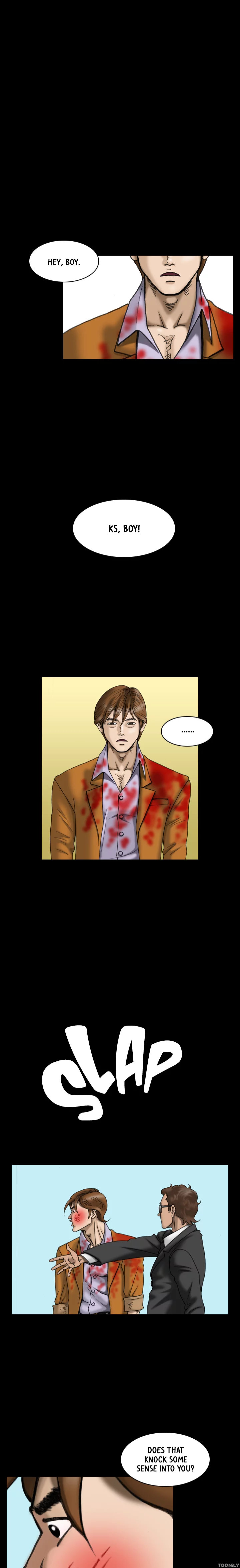 Read manhwa High Society END Chapter 18 - SauceManhwa.com