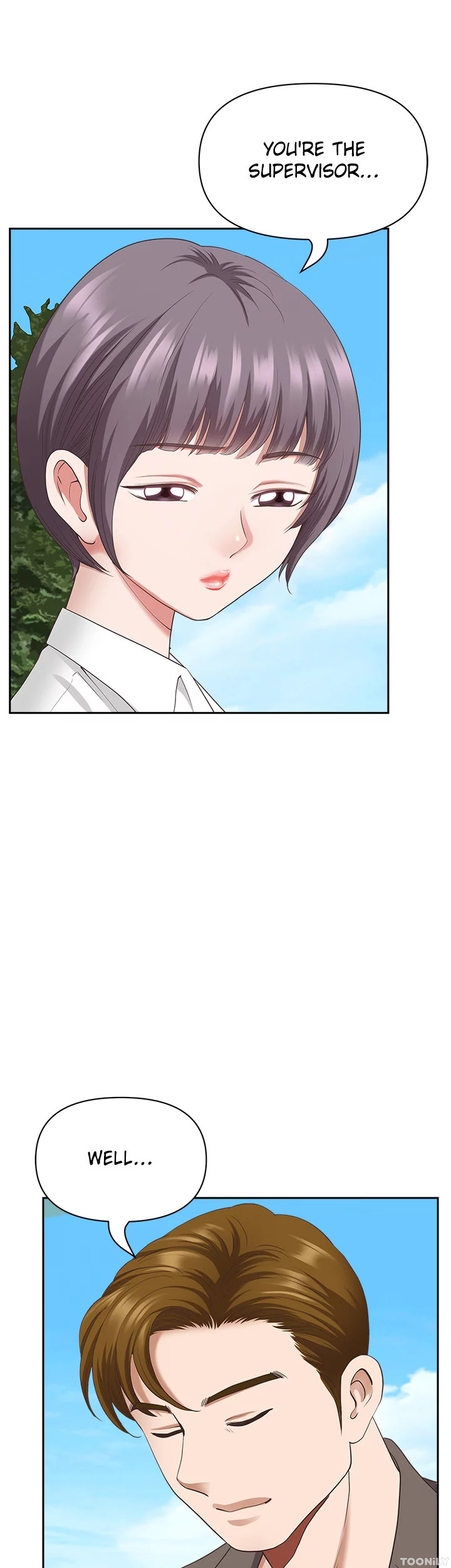 Read manhwa On an Airplane END Chapter 23 - SauceManhwa.com