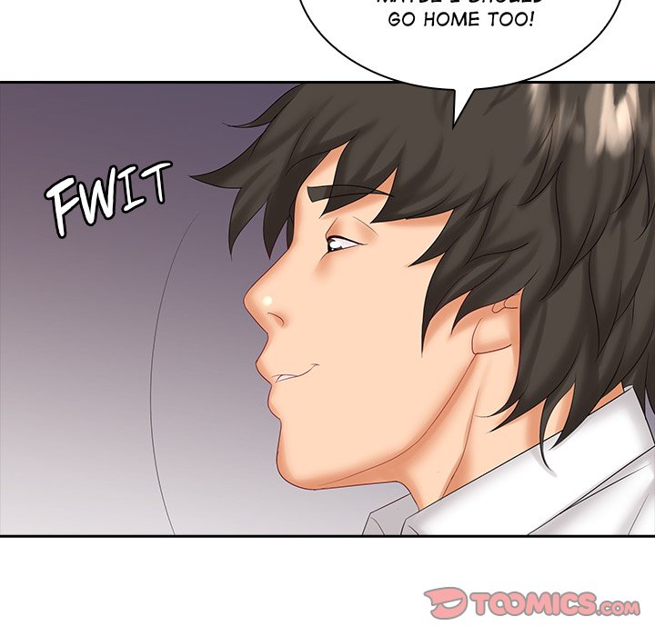 Read manhwa Office Troubles END Chapter 9 - SauceManhwa.com