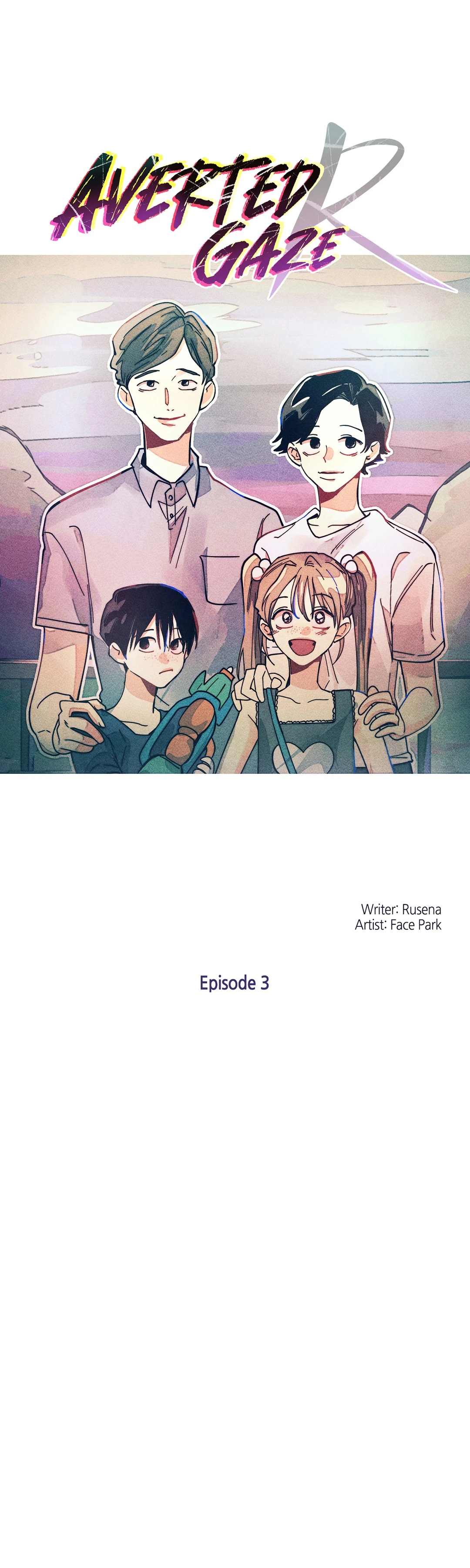 Read manhwa Averted Gaze R Chapter 3 - SauceManhwa.com