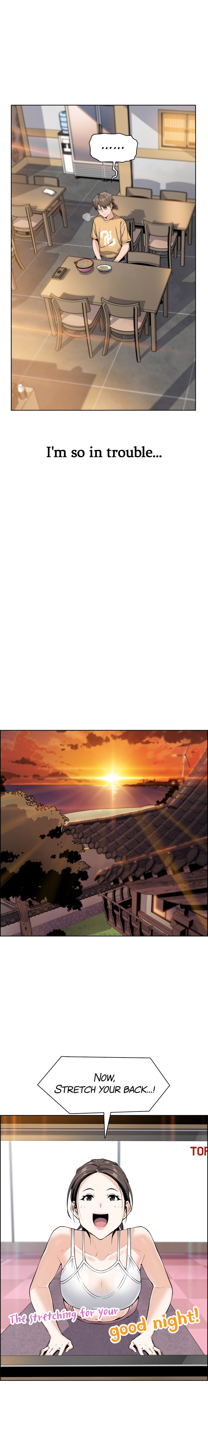 Read manhwa Tofu Shop Beauties END Chapter 7 - SauceManhwa.com