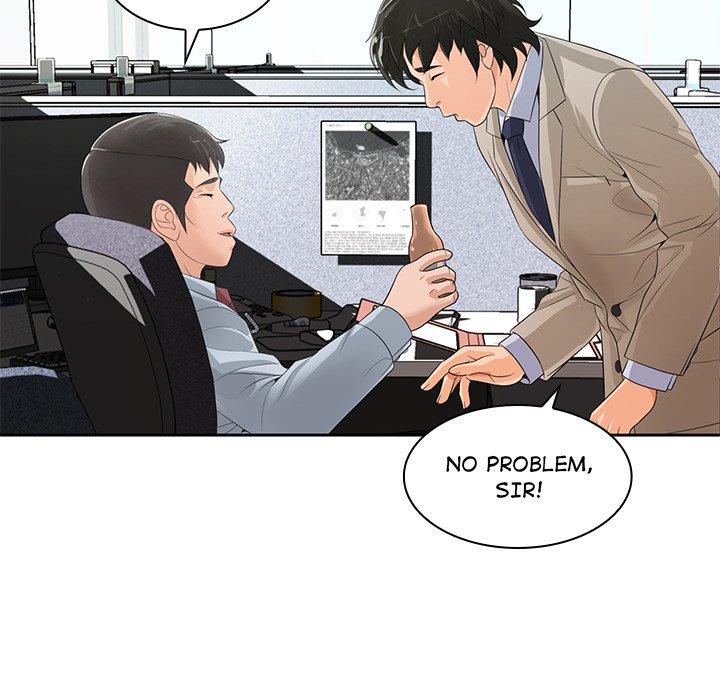 Read manhwa Office Troubles END Chapter 11 - SauceManhwa.com