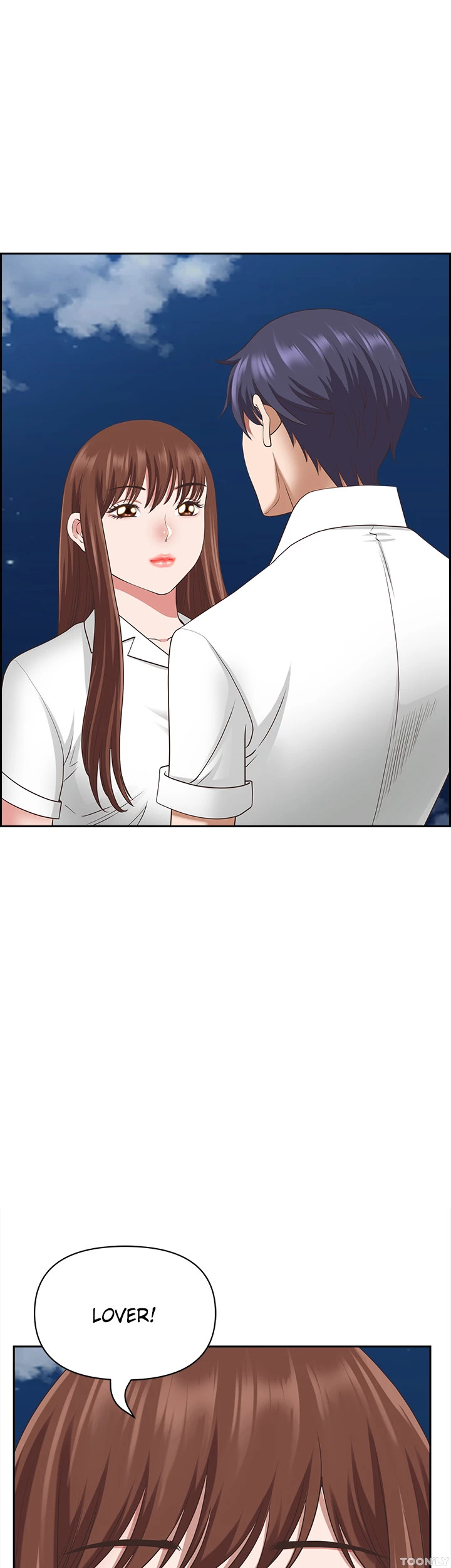 Read manhwa On an Airplane END Chapter 27 - SauceManhwa.com