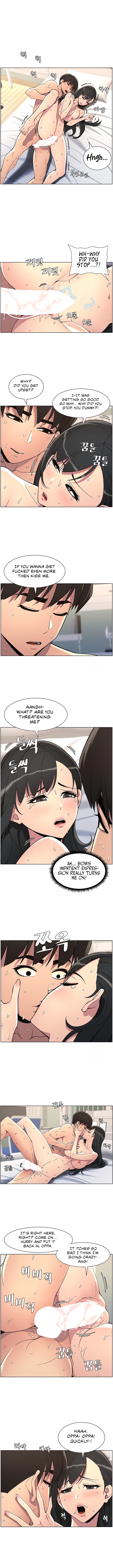 Read manhwa Secret Lessons With My Younger Sister  Chapter 31 - SauceManhwa.com