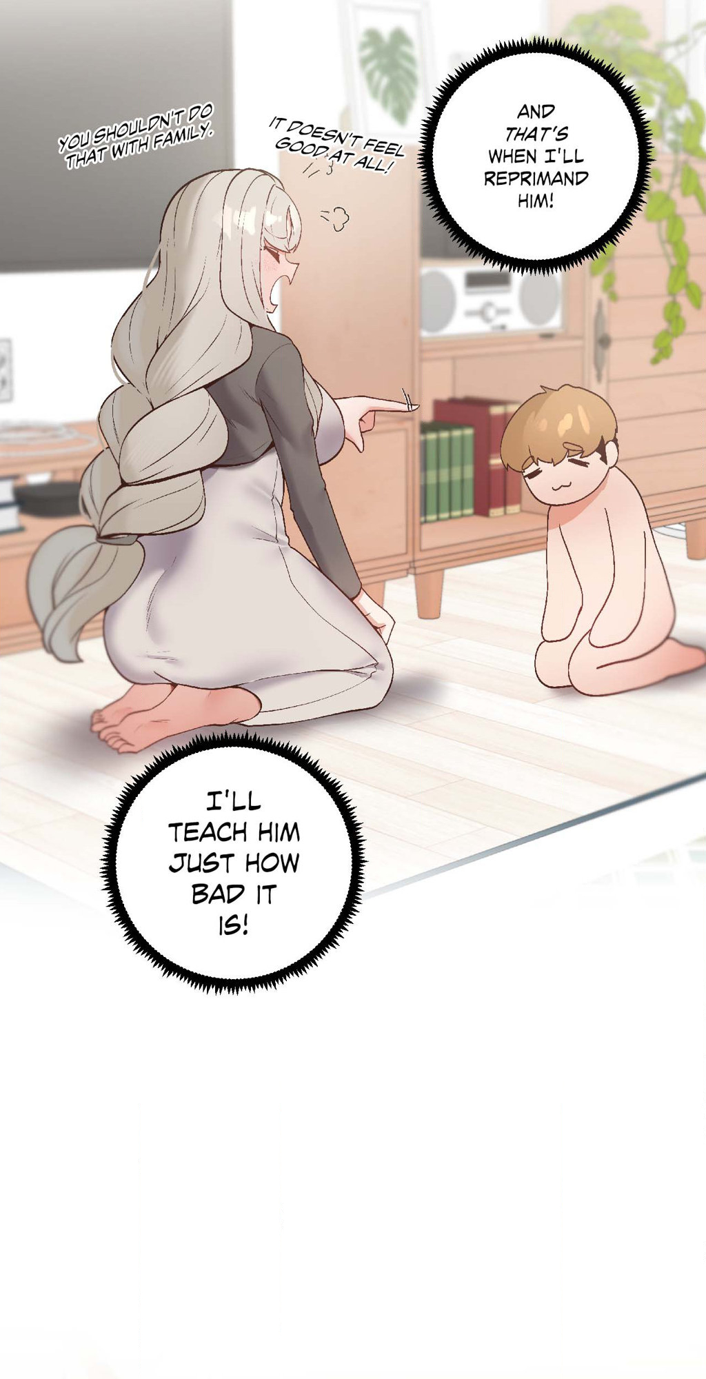 Read manhwa Family With Benefits  Chapter 22 - SauceManhwa.com