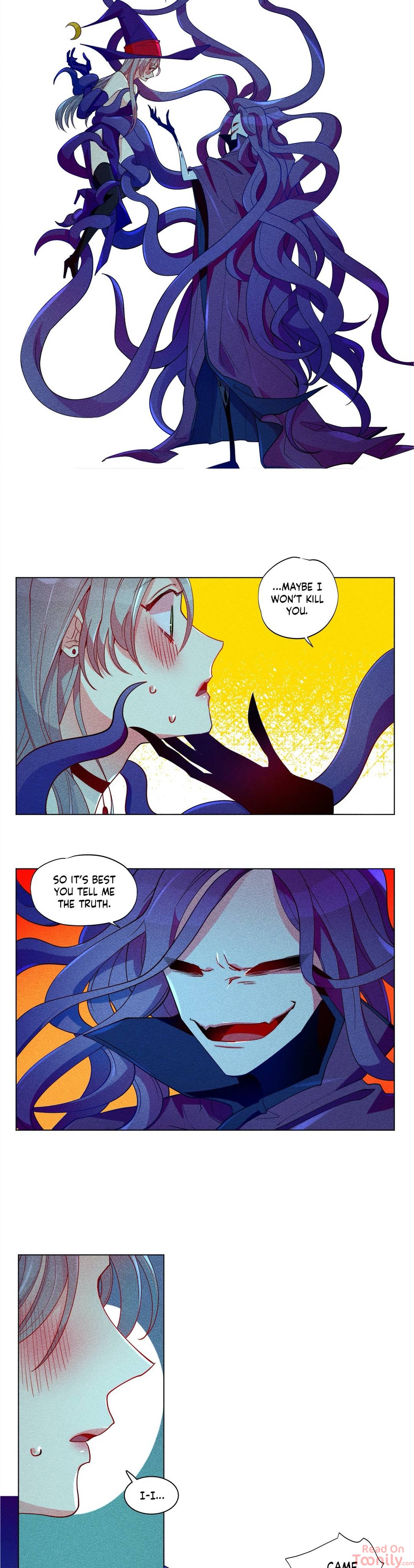 Read manhwa The Virgin Witch Chapter 22 - SauceManhwa.com