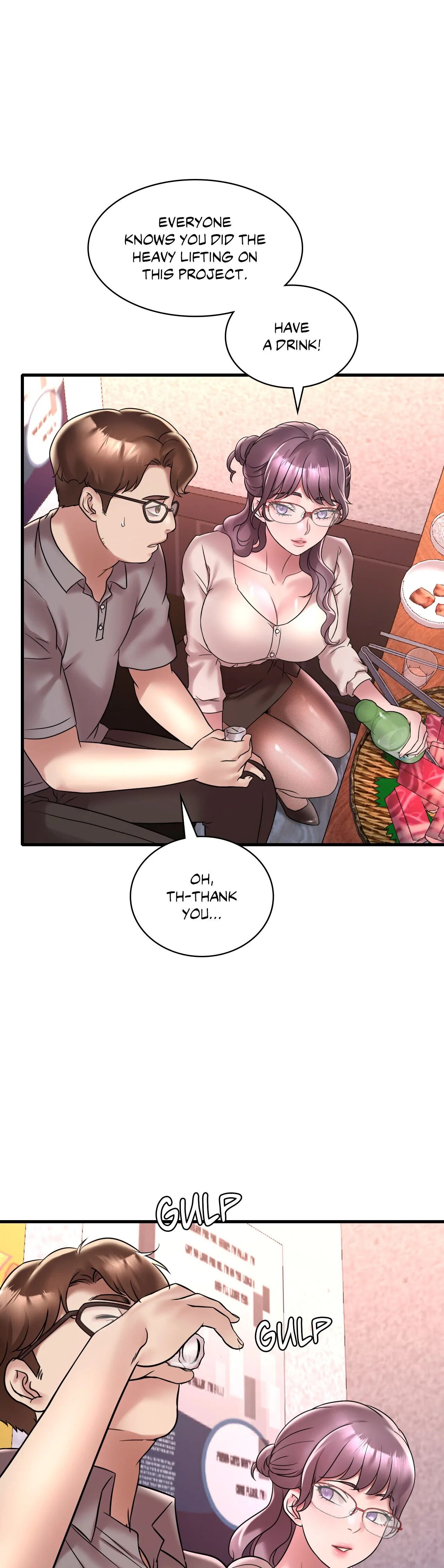 Read manhwa Drunk on You  Chapter 35 - SauceManhwa.com