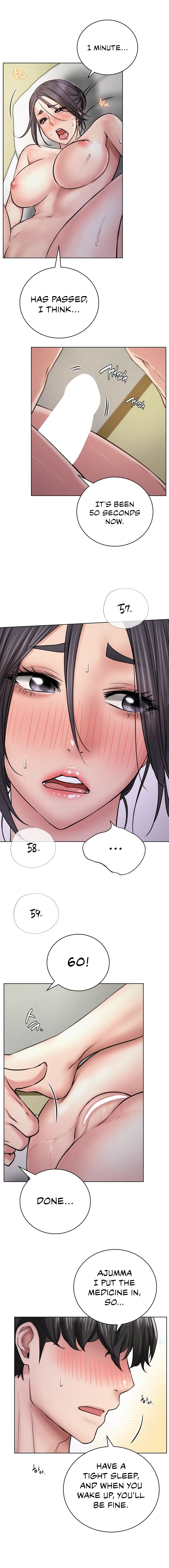 Read manhwa Staying with Ajumma Chapter 41 - SauceManhwa.com